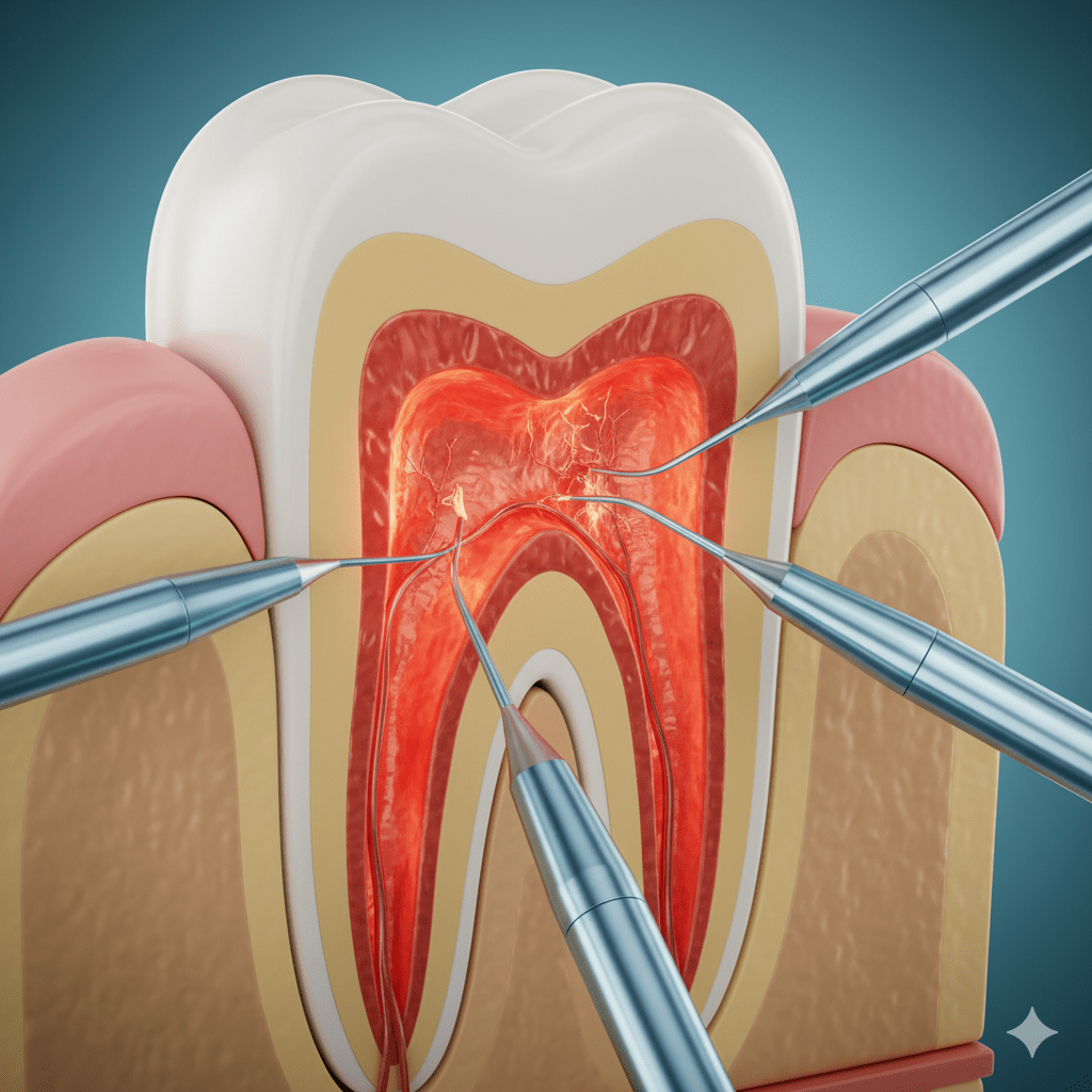Root Canal in Oman Best Dental Care Clinic in Oman | Shinas Dental Clinic