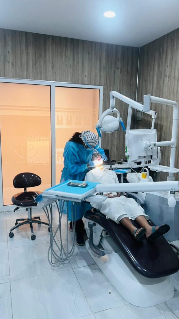 Root Canal Treatment Neena Shinas Dental Clinic