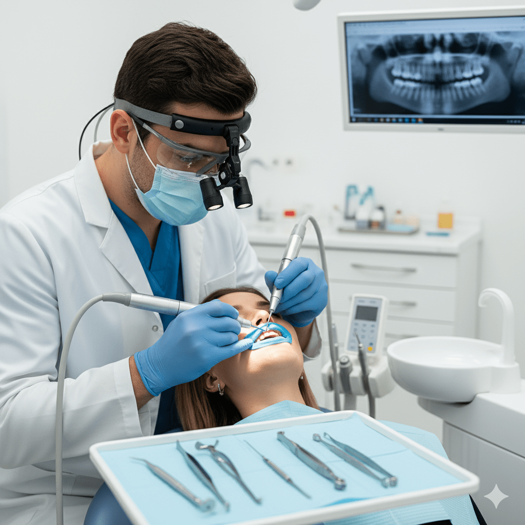 Root Canal in Oman Best Dental Care Clinic in Oman | Shinas Dental Clinic