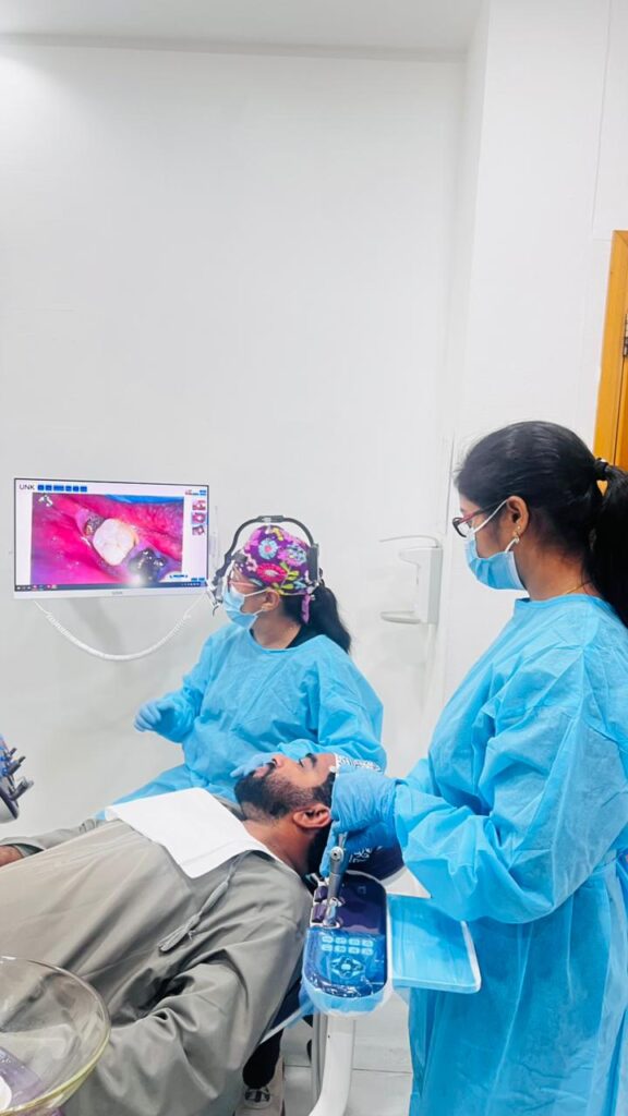 Affordable Root Canal treatment in muscat